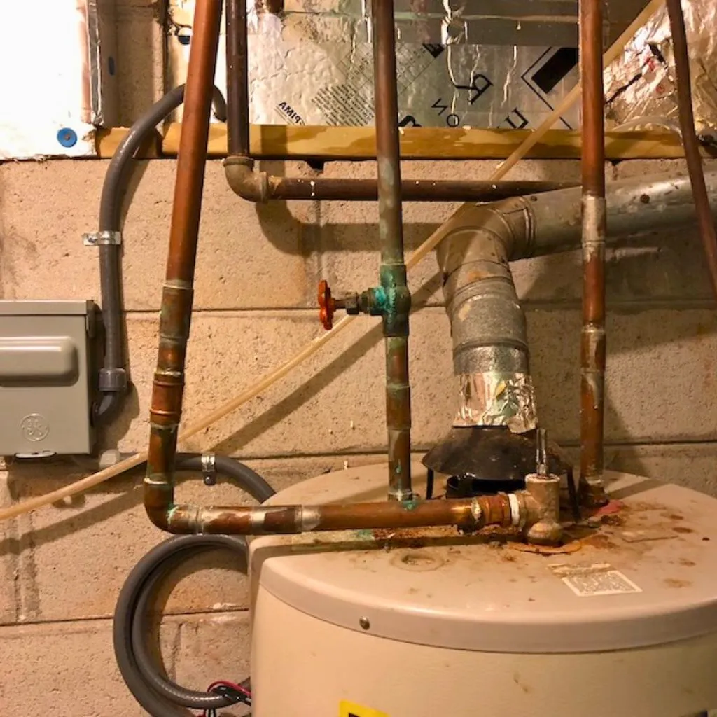 Water Heater Repair in Saint Joseph County, IN